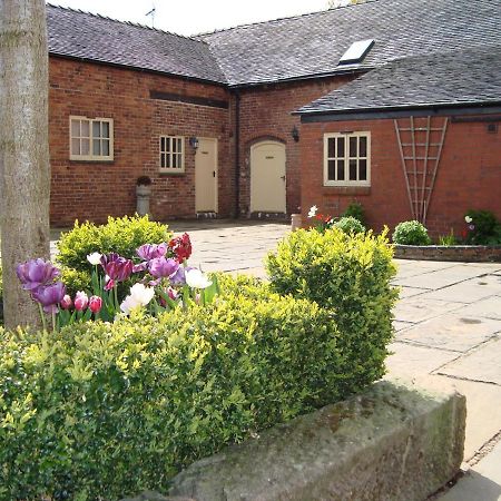 Lapwing Cottage Stoke-on-Trent Eksteriør bilde