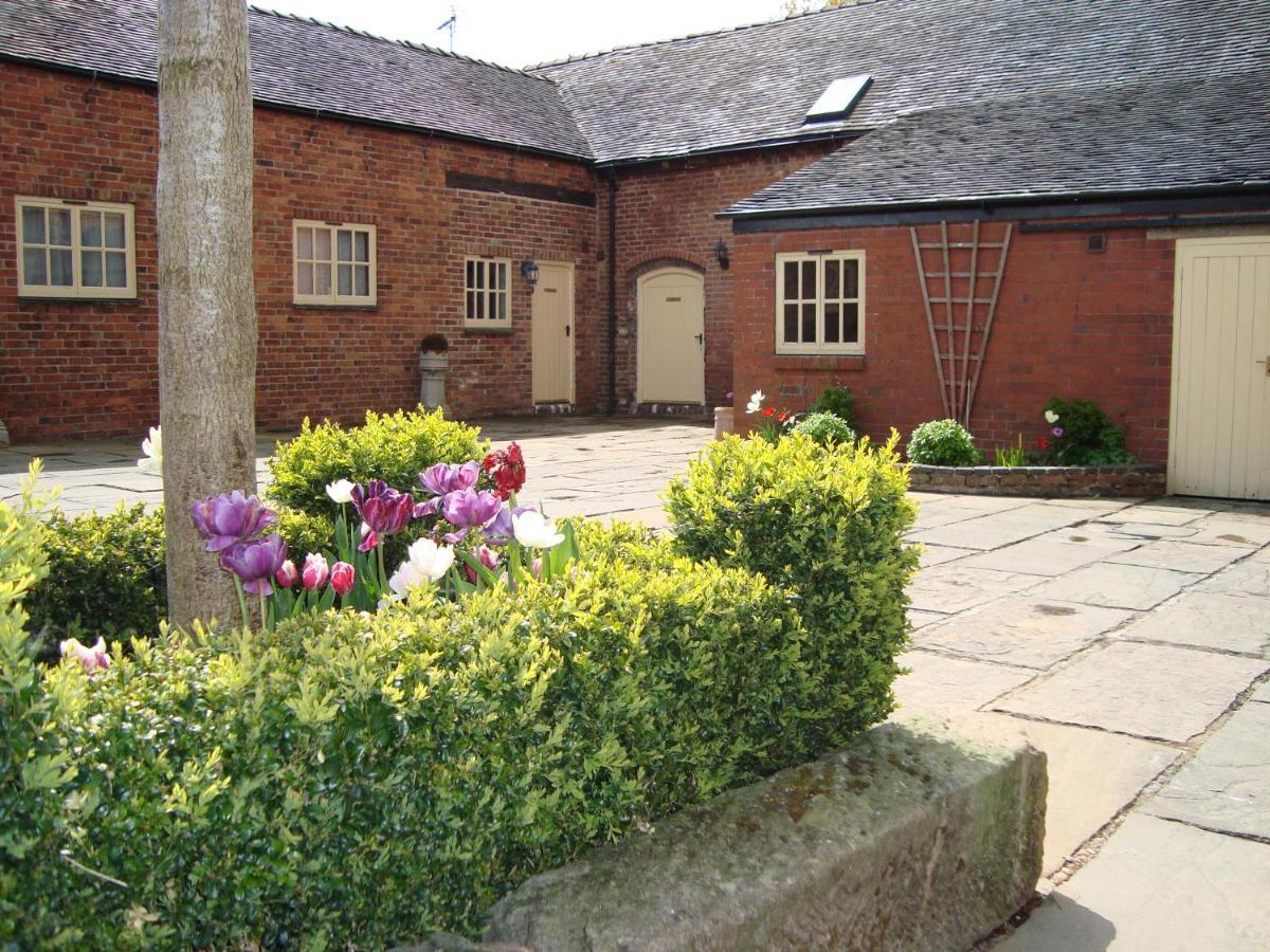 Lapwing Cottage Stoke-on-Trent Eksteriør bilde
